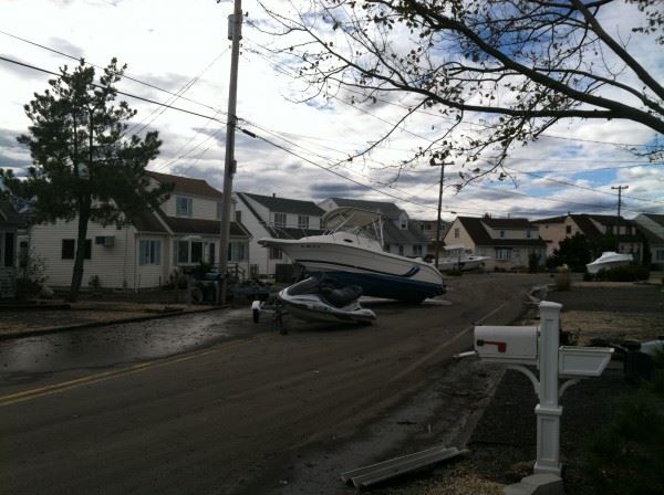 Hurricane Sandy 2012 - 0674